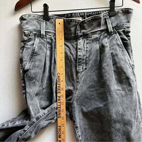 Sezane High-Waisted Trouser Denim Jeans Sz 36/ 30” waist - Picture 11 of 13